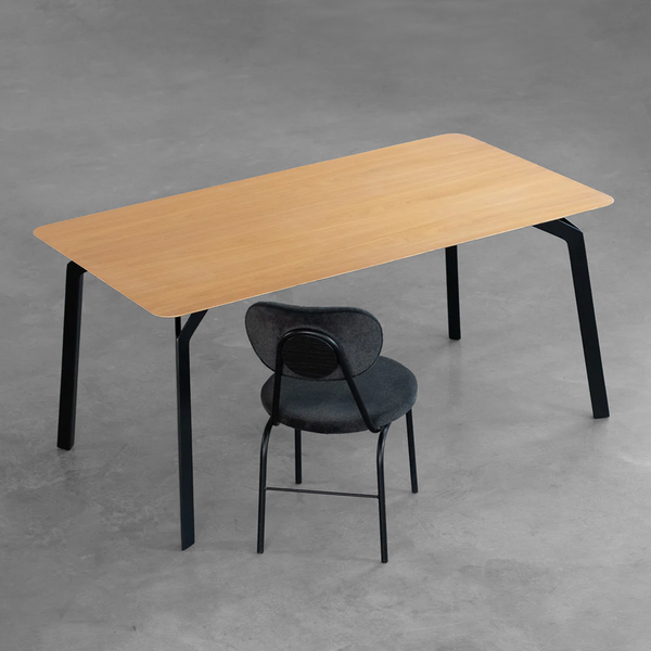Mesa SOMA+ | Tampo Madeira