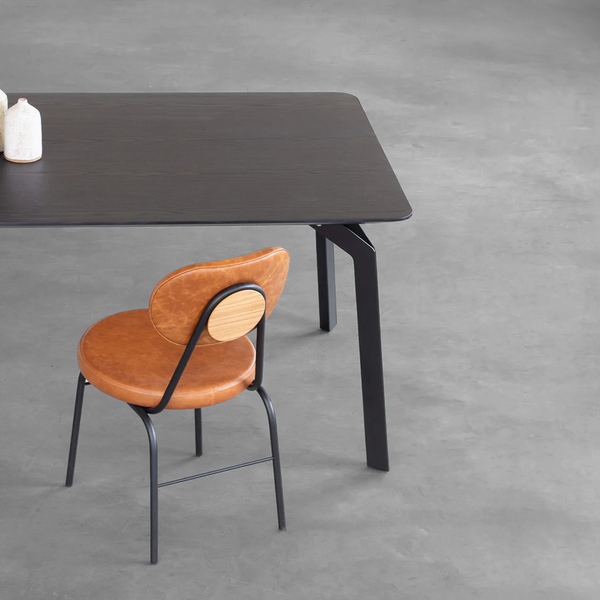 Mesa SOMA+ | Tampo Madeira