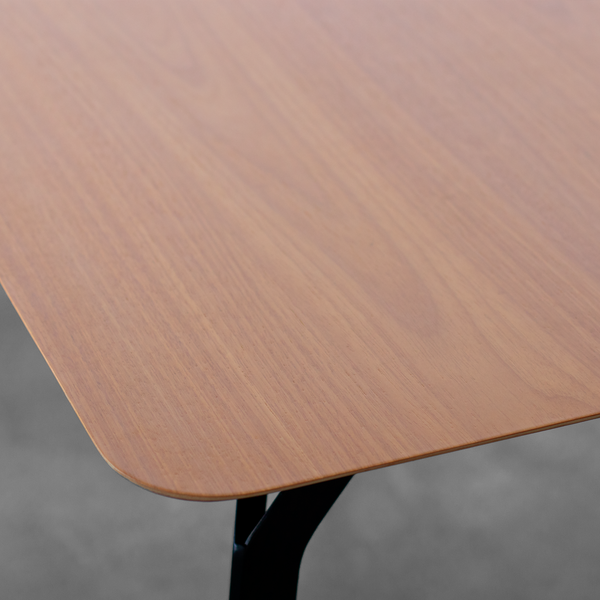 Mesa SOMA+ | Tampo Madeira