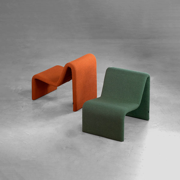 Poltrona Warp