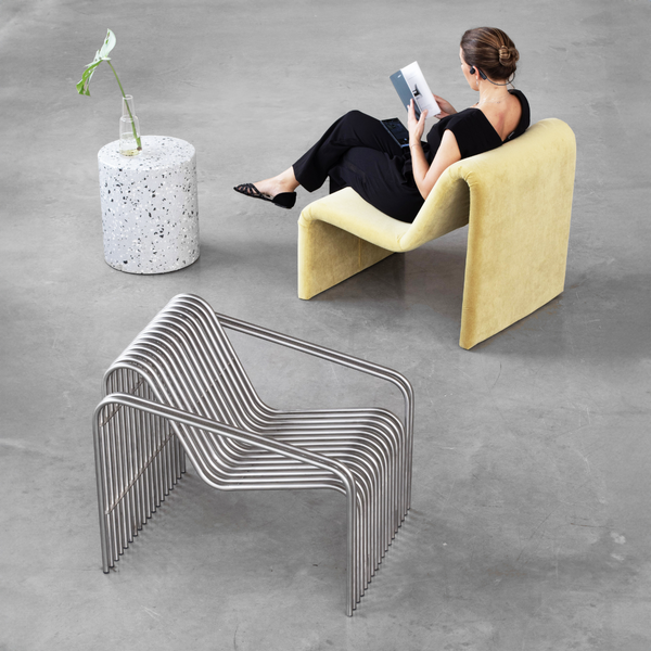 Poltrona Warp