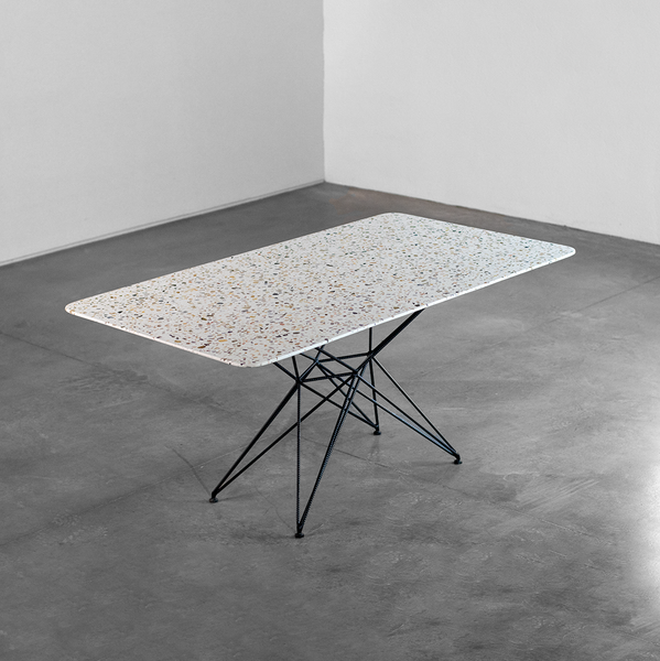 Mesa Rebar Retangular