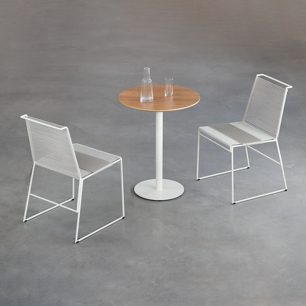 Cadeira Hooke Espaguete PVC