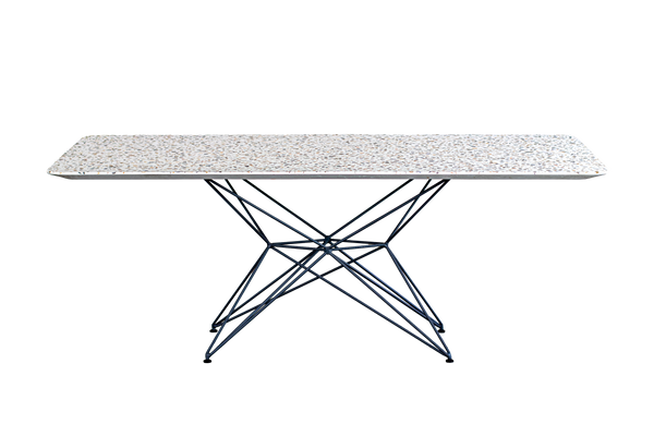 Mesa Rebar Retangular