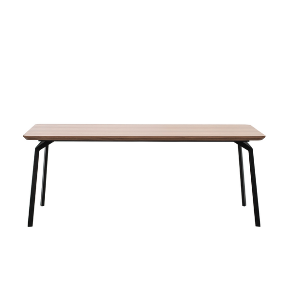 Mesa SOMA+ | Tampo Madeira