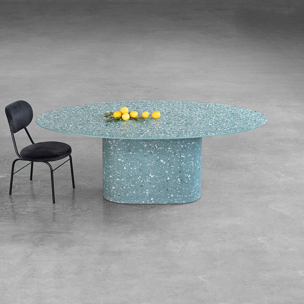 Mesa Oval Bouman Ampio