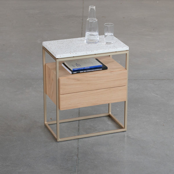 Mesa de Cabeceira Hertz
