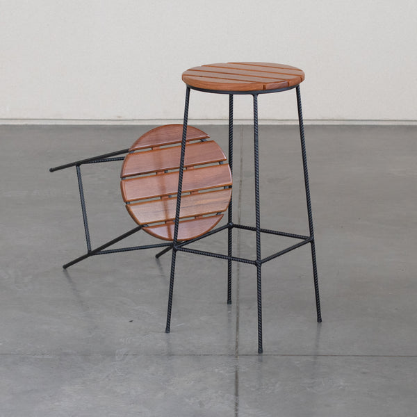 Banqueta Rebar