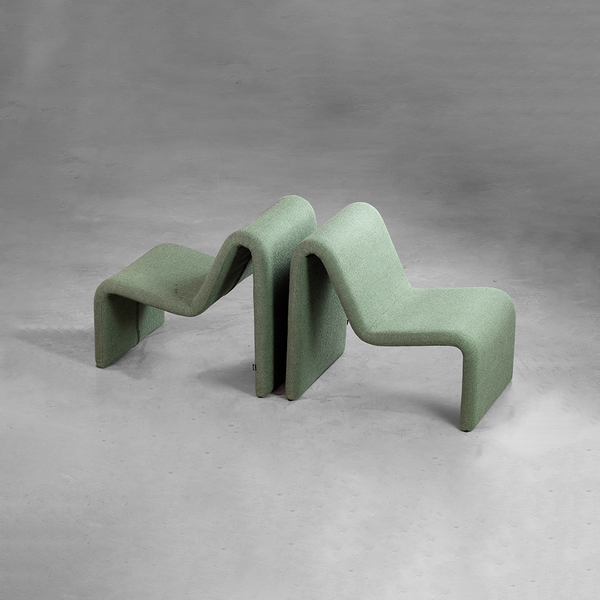 Poltrona Warp