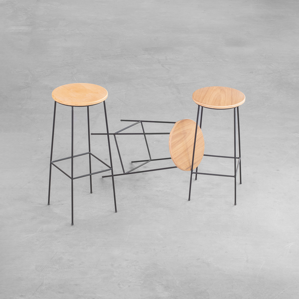 Banqueta Rebar