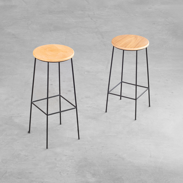 Banqueta Rebar