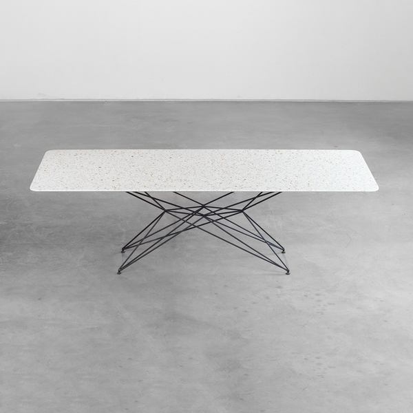 Mesa Rebar Retangular