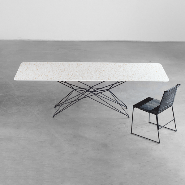 Mesa Rebar Retangular