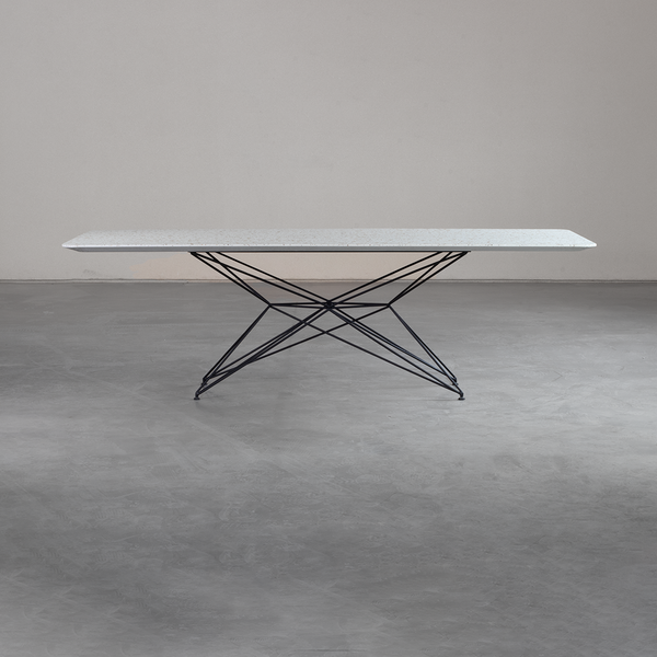 Mesa Rebar Retangular