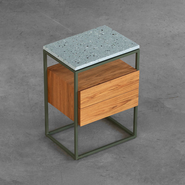 Mesa de Cabeceira Hertz