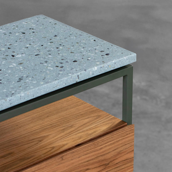Mesa de Cabeceira Hertz