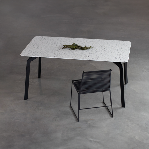 Mesa SOMA+ | Concreto e granilite