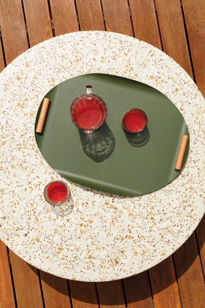 Mesa de Apoio Bouman