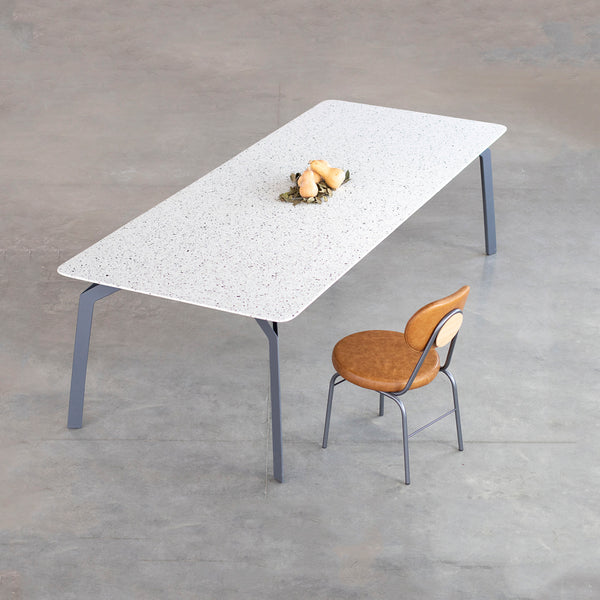 Mesa SOMA+ | Concreto e granilite