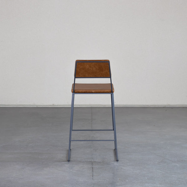 Banqueta Hooke com Encosto