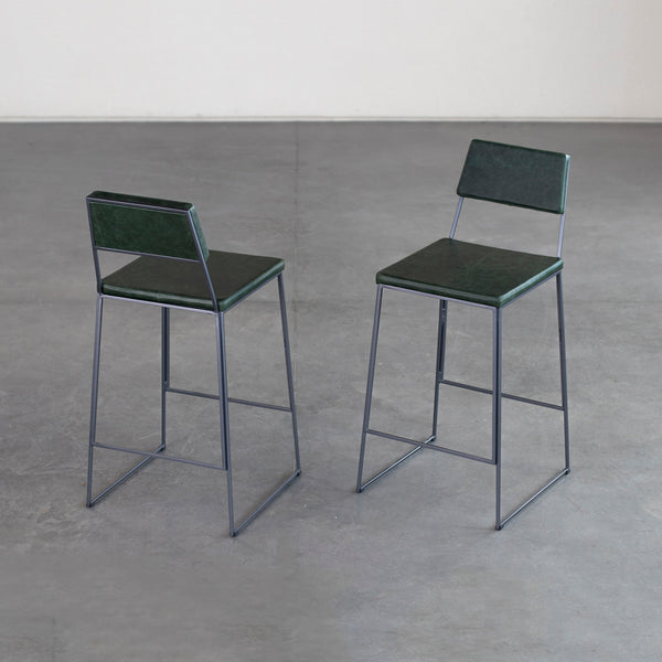 Banqueta Hooke com Encosto