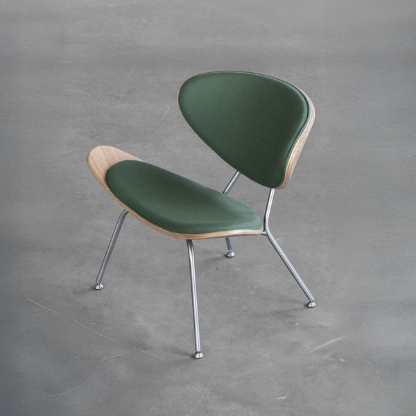 Poltrona Andorinha INOX | Estofada