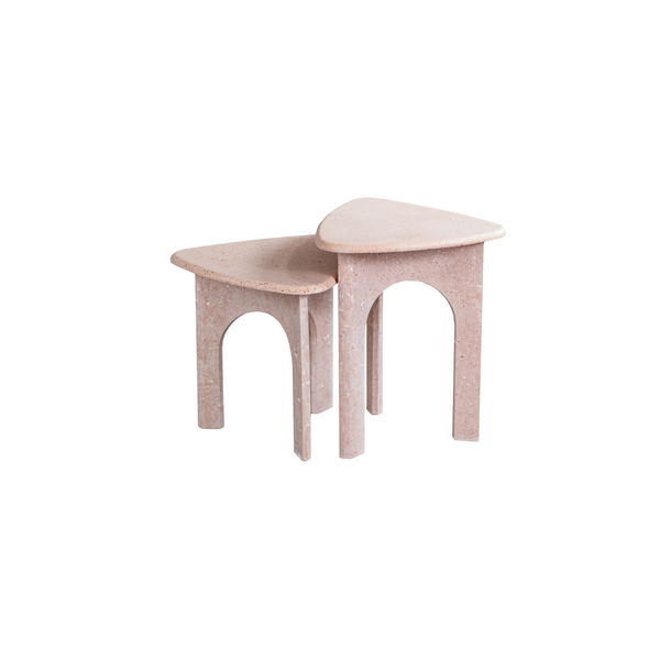 Conjunto de Mesas de Apoio Lapa
