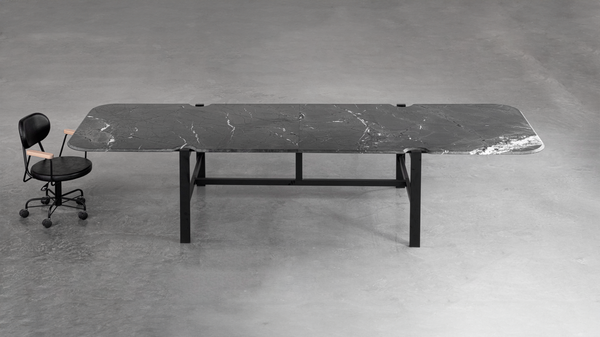 Mesa de Jantar Roccia by naE