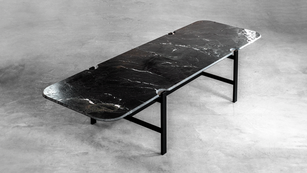 Mesa de Jantar Roccia by naE