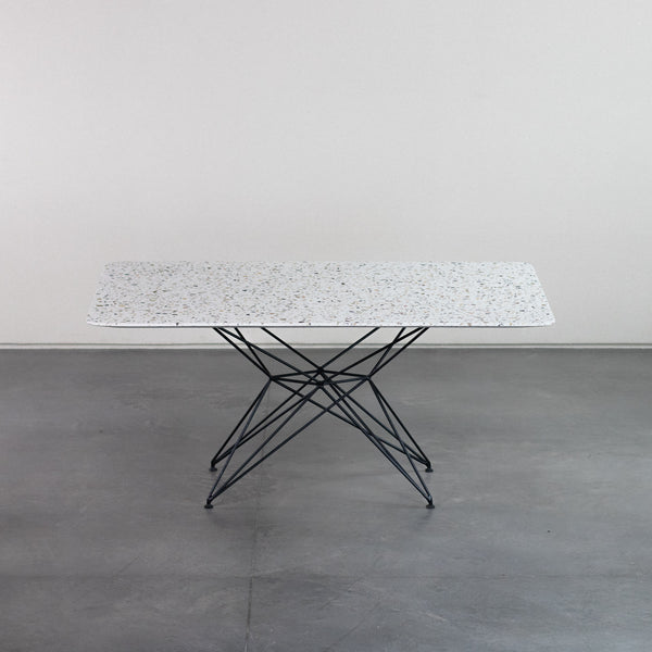 Mesa Rebar Retangular