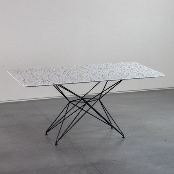 Mesa Rebar Retangular