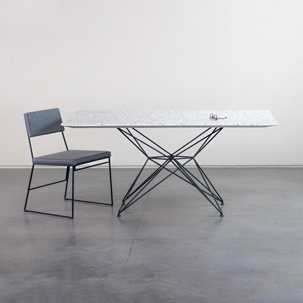 Mesa Rebar Retangular