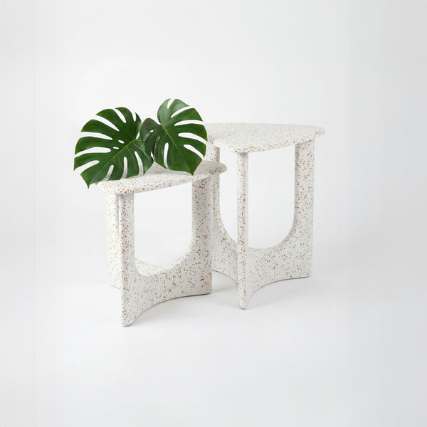 Conjunto de Mesas de Apoio Arco - MEZAS