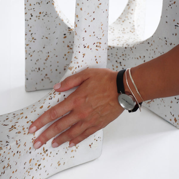 Conjunto de Mesas de Apoio Arco - MEZAS