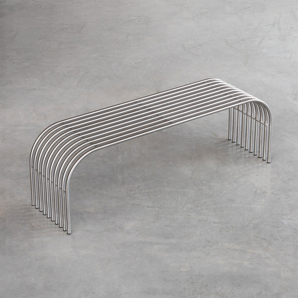 Banco Bouman Inox - MEZAS