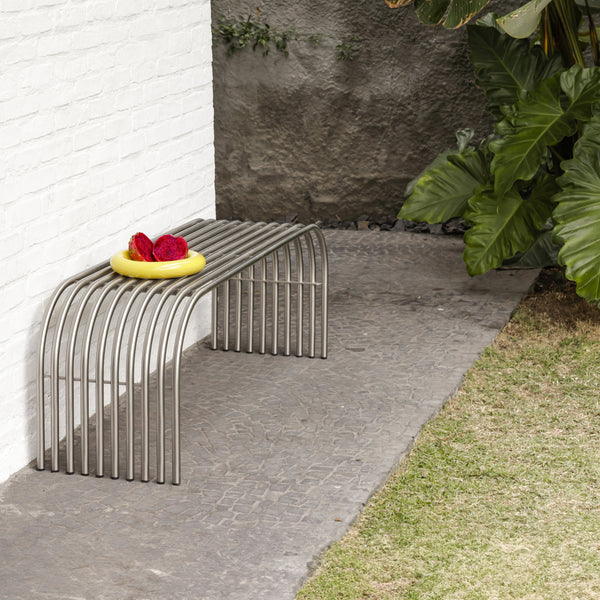 Banco Bouman Inox - MEZAS