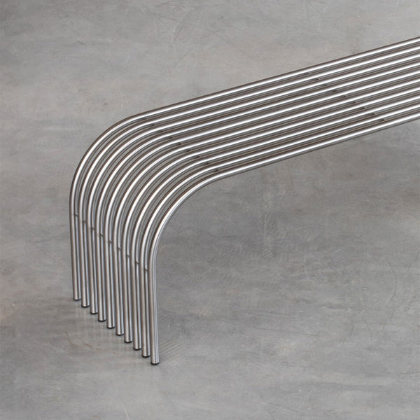 Banco Bouman Inox - MEZAS