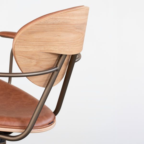 Cadeira Andorinha Office - MEZAS