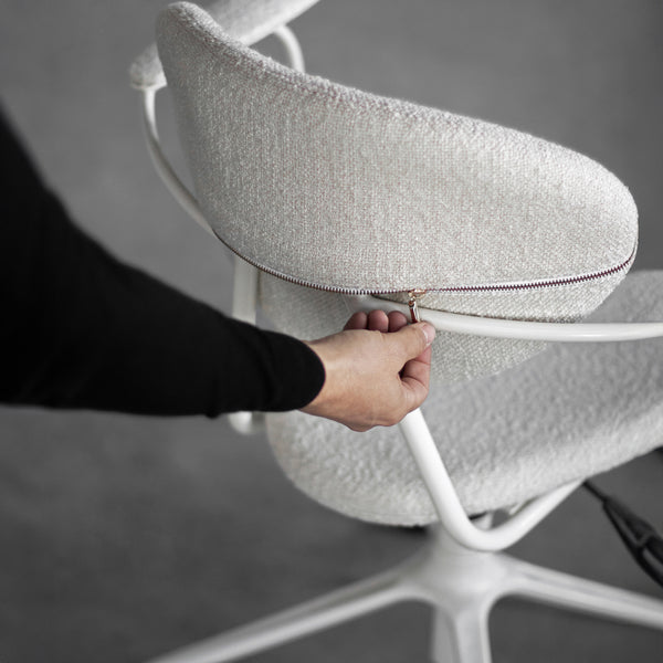 Cadeira Andorinha Nest Office