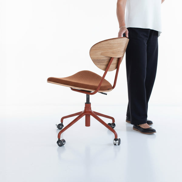 Cadeira Andorinha Office | Sem braço - MEZAS