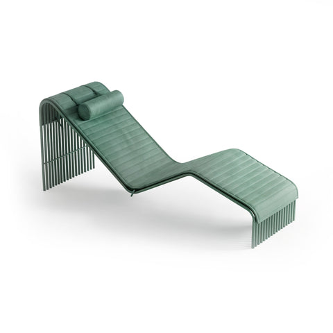 Espreguiçadeira Zeta Colors com Capa estofada