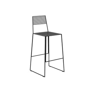 Banqueta Hooke Steel | Área Externa