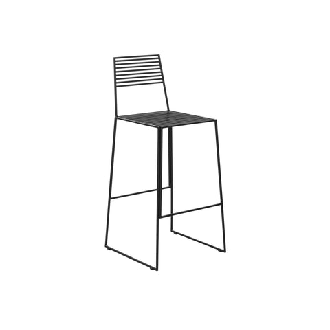 Banqueta Hooke Steel | Área Externa