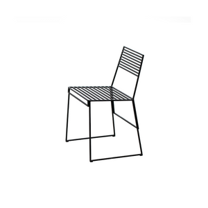 Cadeira Hooke Steel | Área Externa