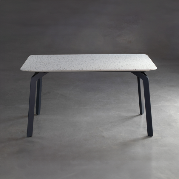 Mesa SOMA+ | Concreto e granilite