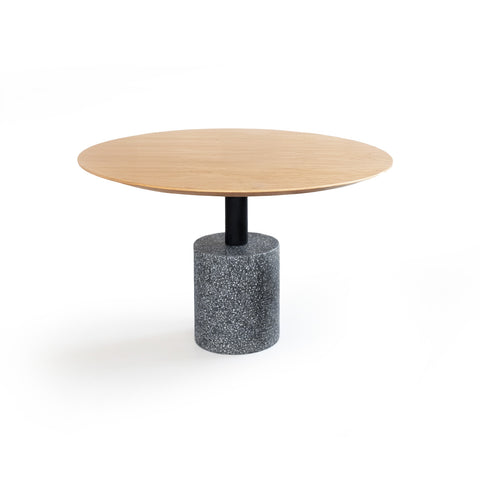 Mesa Bouman Neck Sol | Tampo Madeira
