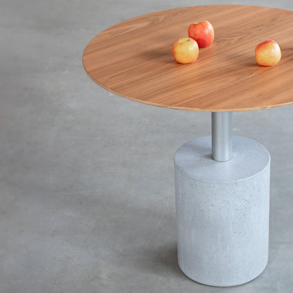 Mesa Bouman Neck Sol | Tampo Madeira