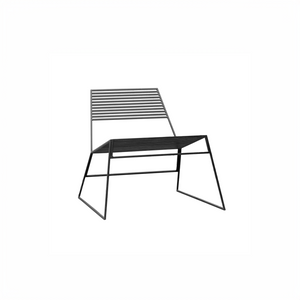 Poltrona Hooke Steel | Área Externa