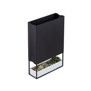 Porta Guarda Chuvas Hertz com Vaso