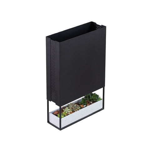 Porta Guarda Chuvas Hertz com Vaso